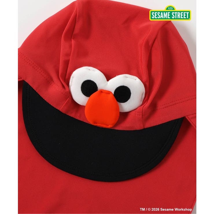 SESAME STREET なりきり水着  UVカット | F.O.Online Store | 詳細画像17 