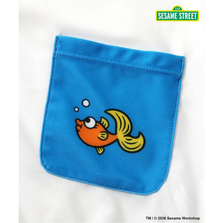 SESAME STREET なりきり水着  UVカット | F.O.Online Store | 詳細画像21 