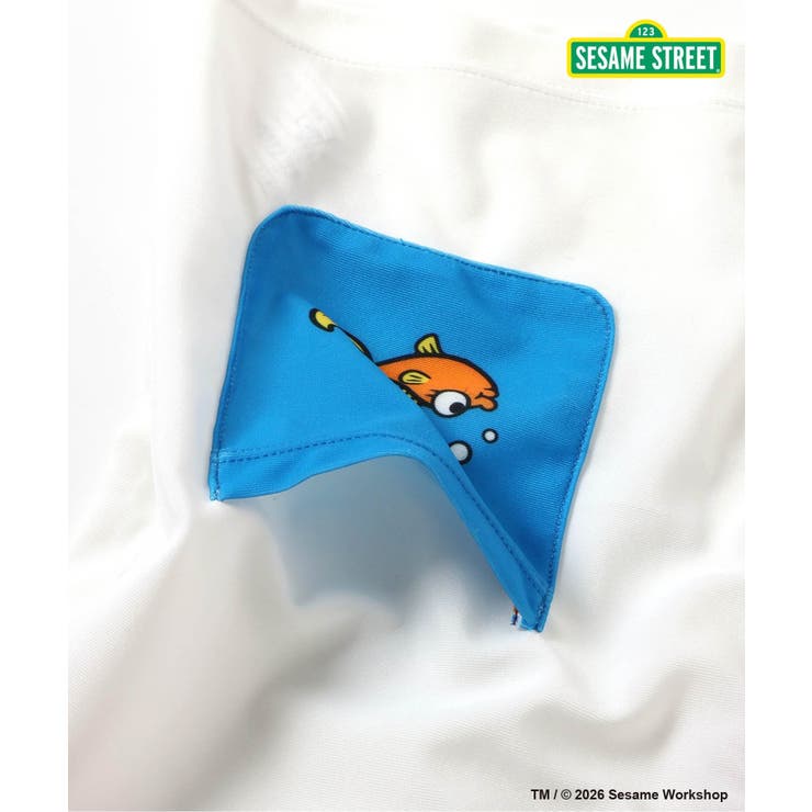 SESAME STREET なりきり水着  UVカット | F.O.Online Store | 詳細画像22 
