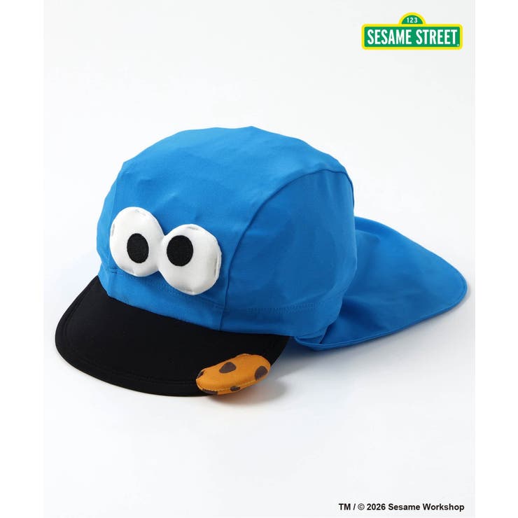 SESAME STREET なりきり水着  UVカット | F.O.Online Store | 詳細画像3 