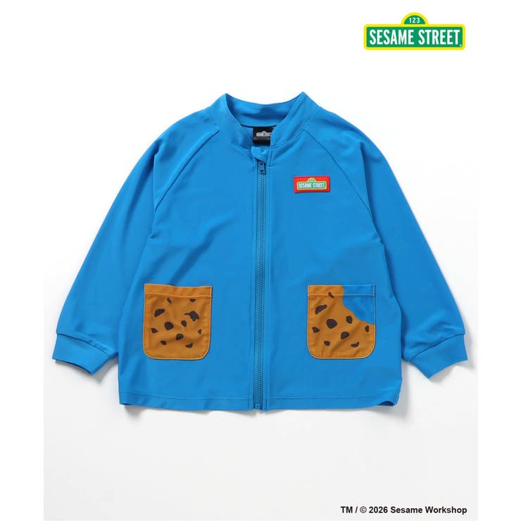 SESAME STREET なりきり水着  UVカット | F.O.Online Store | 詳細画像4 