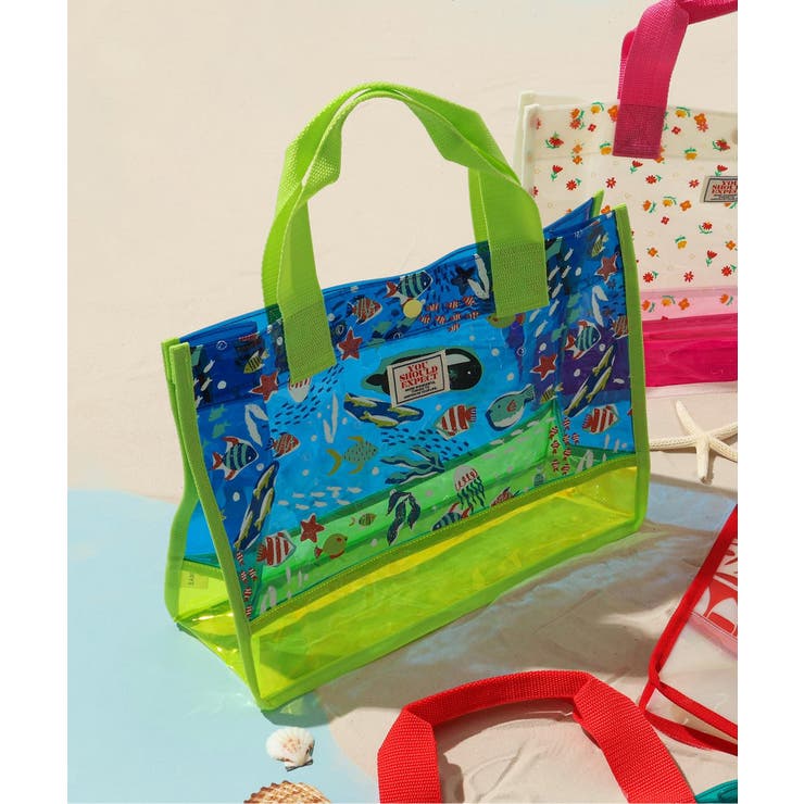 わくわくビーチBAG | F.O.Online Store | 詳細画像1 