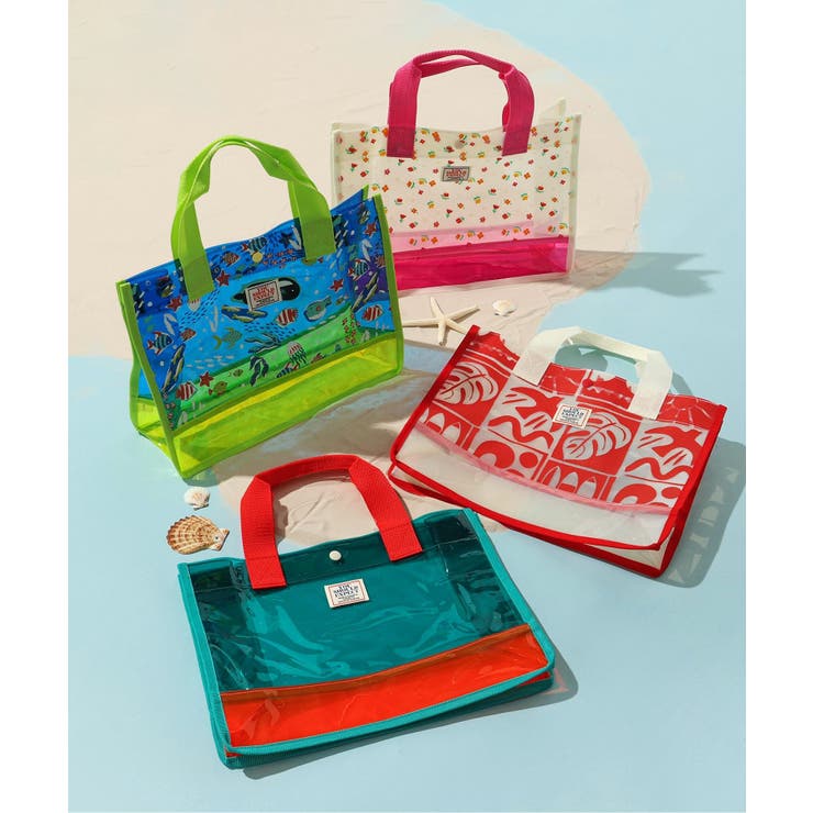 わくわくビーチBAG | F.O.Online Store | 詳細画像17 