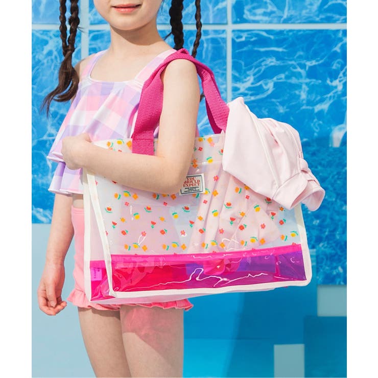 アイボリー | わくわくビーチBAG | F.O.Online Store