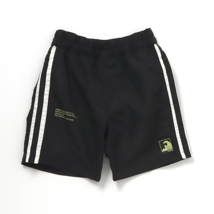 サイドライントランクス水着 4分丈 4分丈 品番 Fokk F O Online Store エフオーオンラインストア のキッズファッション通販 Shoplist ショップリスト