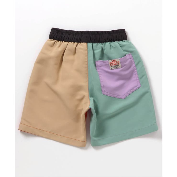 【UVカット】無地・総柄わくわくビーチショーツ | F.O.Online Store | 詳細画像10 