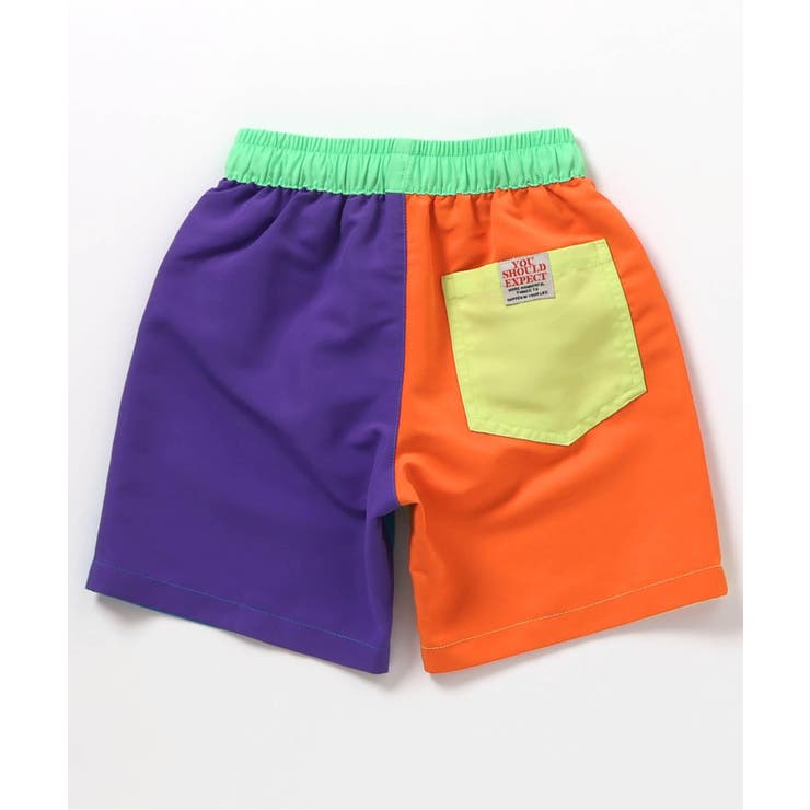 【UVカット】無地・総柄わくわくビーチショーツ | F.O.Online Store | 詳細画像16 
