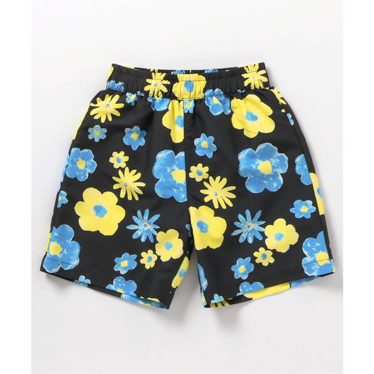 【UVカット】無地・総柄わくわくビーチショーツ | F.O.Online Store | 詳細画像2 