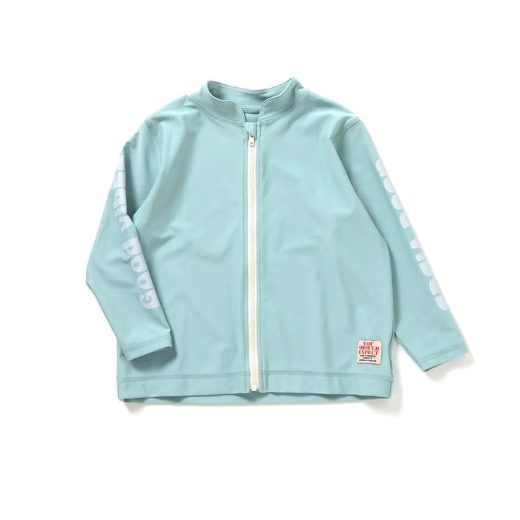 【UVカット】わくわく前開きラッシュガード | F.O.Online Store | 詳細画像12 