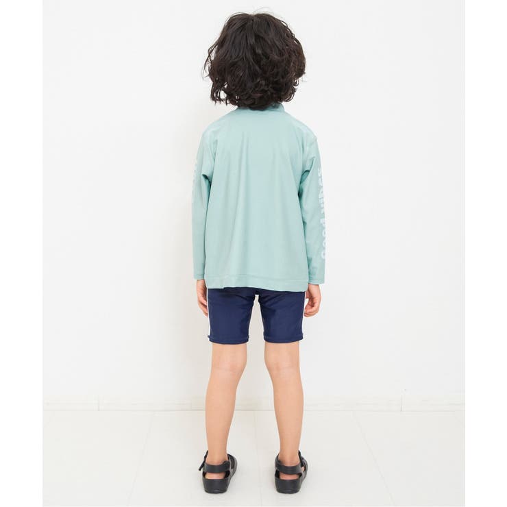 【UVカット】わくわく前開きラッシュガード | F.O.Online Store | 詳細画像19 