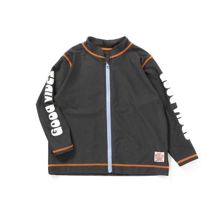 【UVカット】わくわく前開きラッシュガード | F.O.Online Store | 詳細画像2 