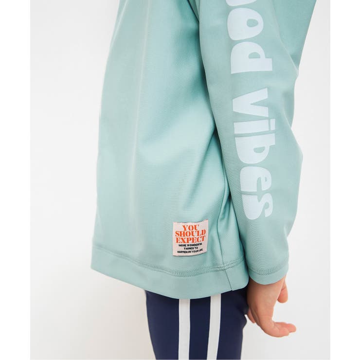 【UVカット】わくわく前開きラッシュガード | F.O.Online Store | 詳細画像20 