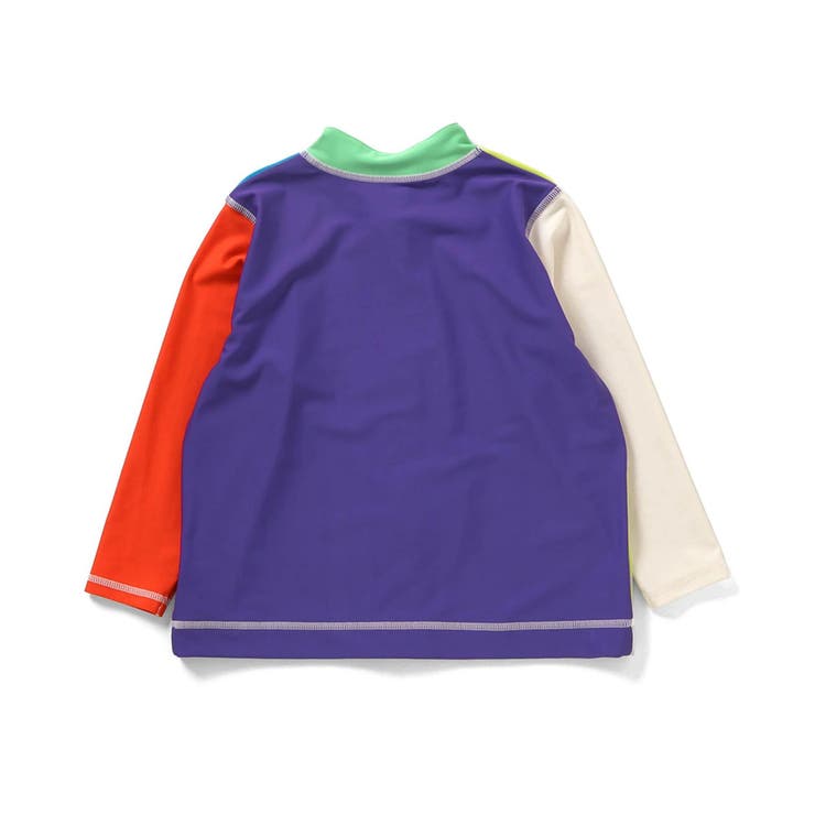 【UVカット】わくわく前開きラッシュガード | F.O.Online Store | 詳細画像7 