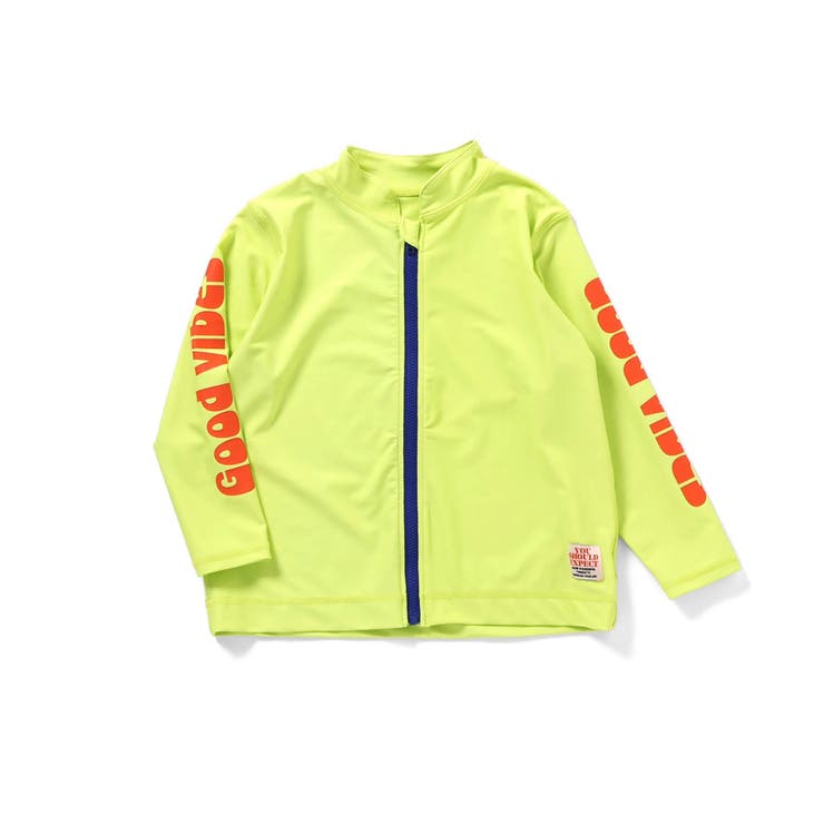 【UVカット】わくわく前開きラッシュガード | F.O.Online Store | 詳細画像8 