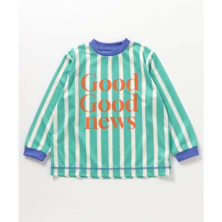 【UVカット】わくわく長袖ラッシュガード | F.O.Online Store | 詳細画像2 