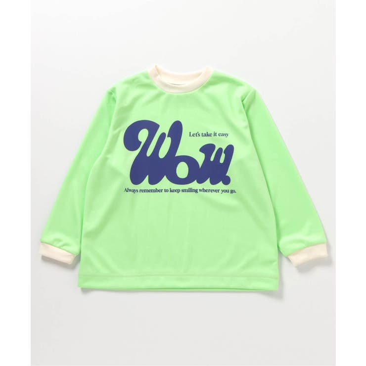 【UVカット】わくわく長袖ラッシュガード | F.O.Online Store | 詳細画像8 