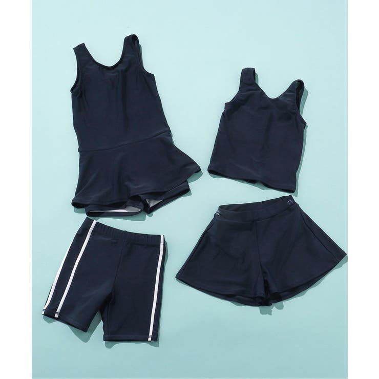 女児ワンピーススクール水着 | F.O.Online Store | 詳細画像10 