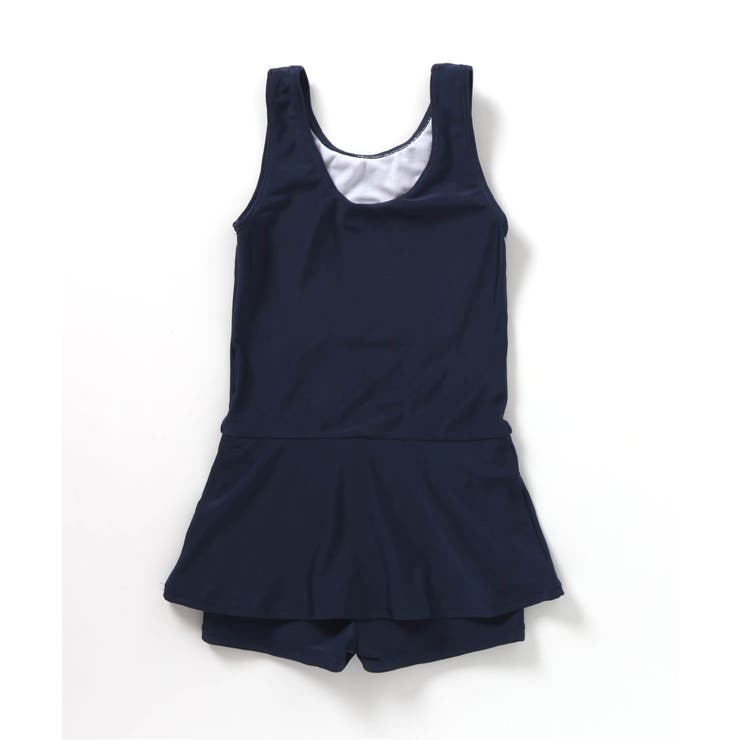 女児ワンピーススクール水着 | F.O.Online Store | 詳細画像2 