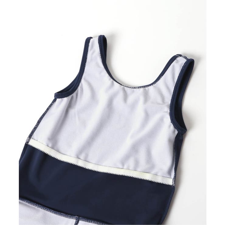 女児ワンピーススクール水着 | F.O.Online Store | 詳細画像4 