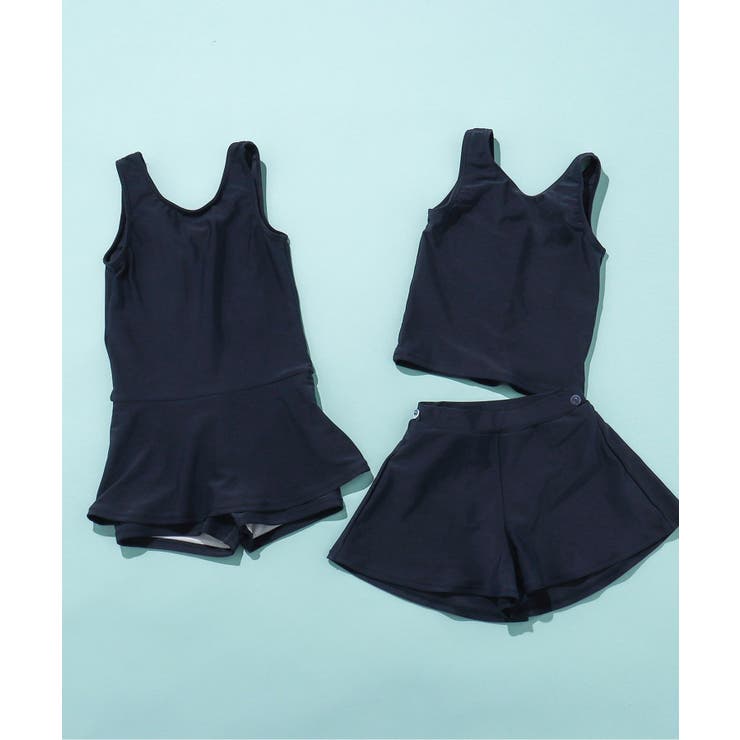 女児ワンピーススクール水着 | F.O.Online Store | 詳細画像9 