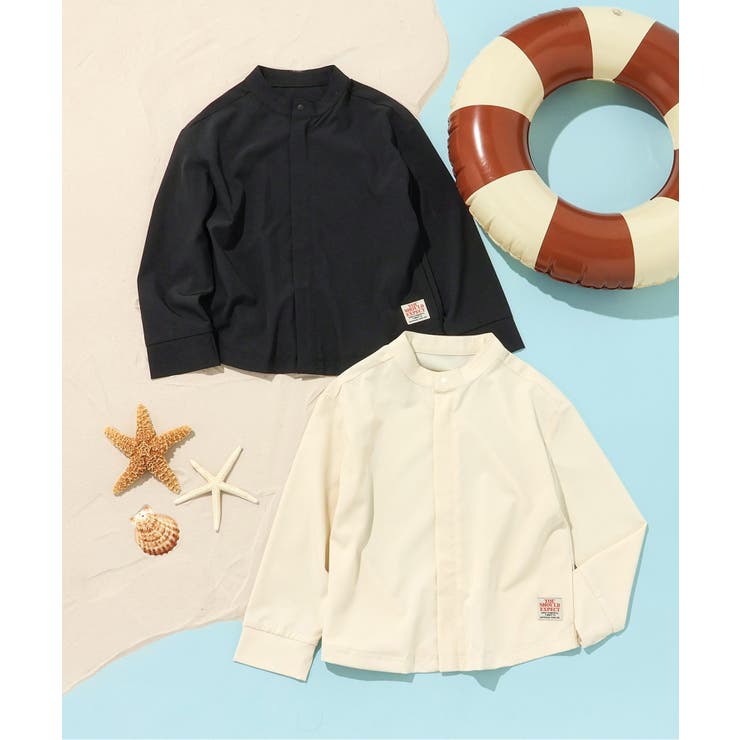 【UVカット】シャツラッシュガード  UVカット | F.O.Online Store | 詳細画像9 