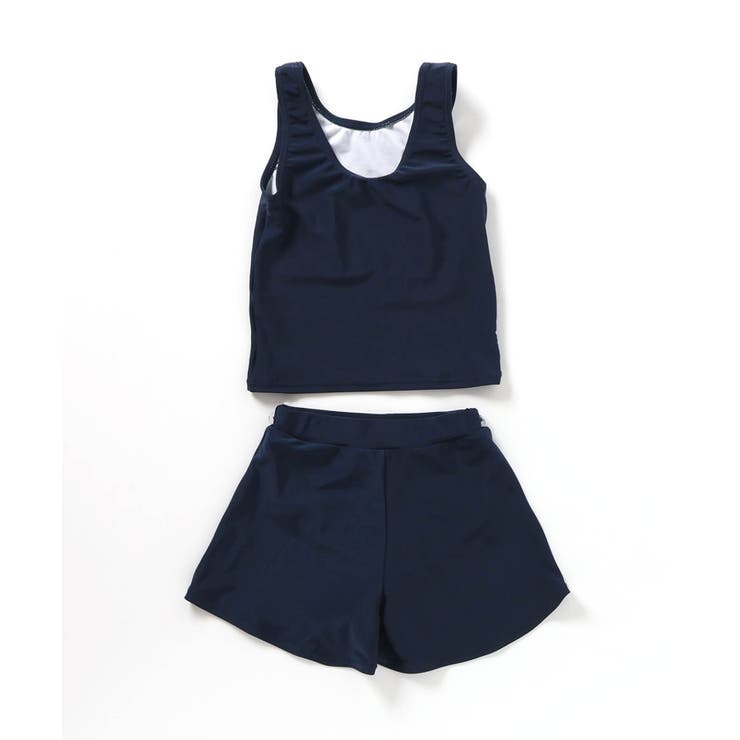 女児セパレートスクール水着 | F.O.Online Store | 詳細画像2 