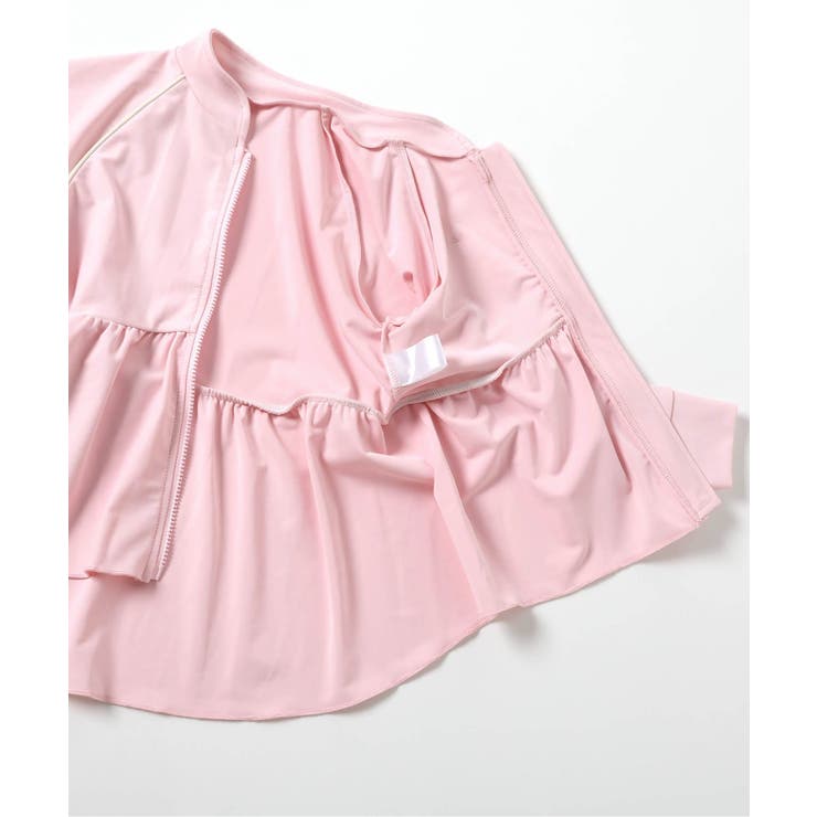 【UVカット】フリルラッシュガード | F.O.Online Store | 詳細画像12 