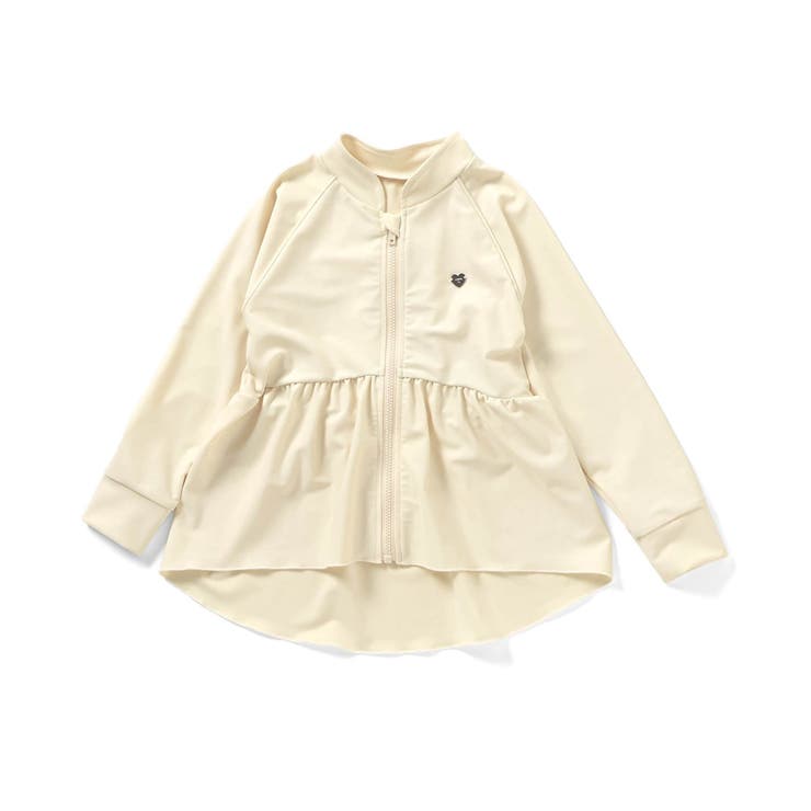 【UVカット】フリルラッシュガード | F.O.Online Store | 詳細画像2 