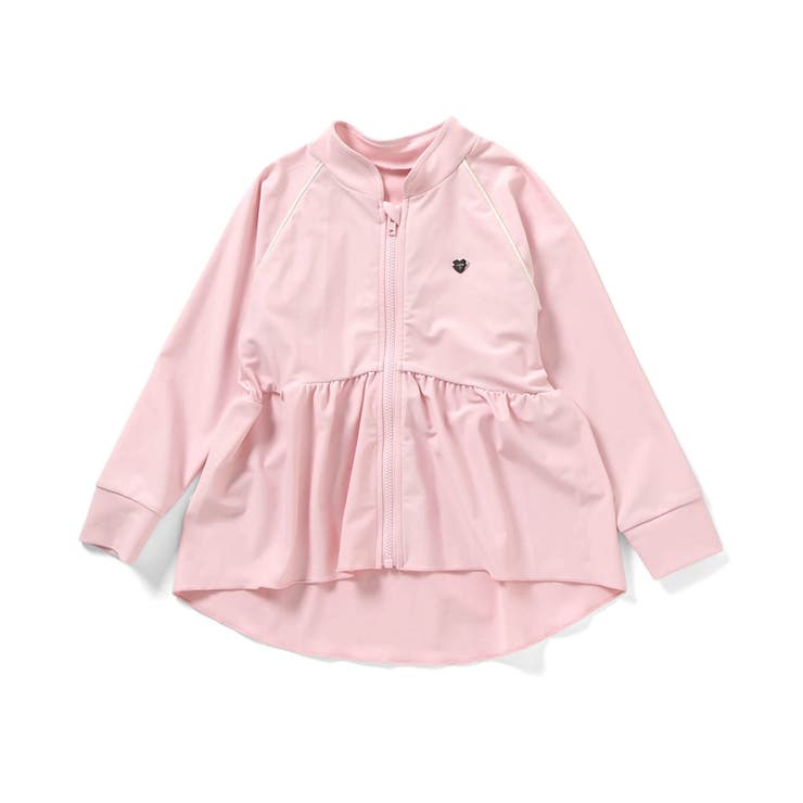 【UVカット】フリルラッシュガード | F.O.Online Store | 詳細画像6 