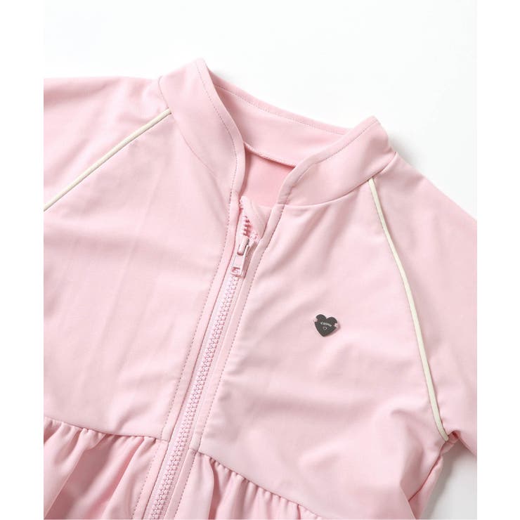 【UVカット】フリルラッシュガード | F.O.Online Store | 詳細画像8 
