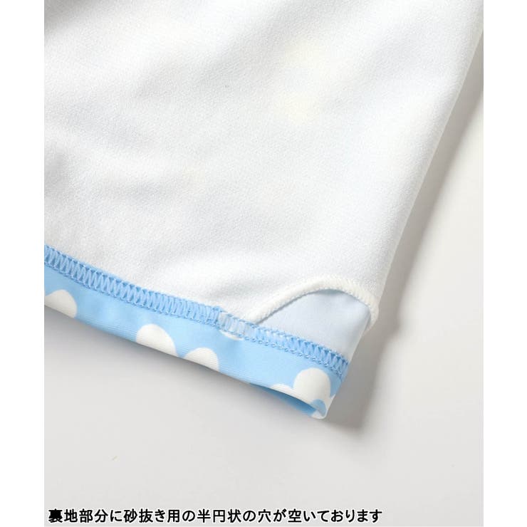 【UVカット】総柄 長袖ワンピース水着 | F.O.Online Store | 詳細画像13 