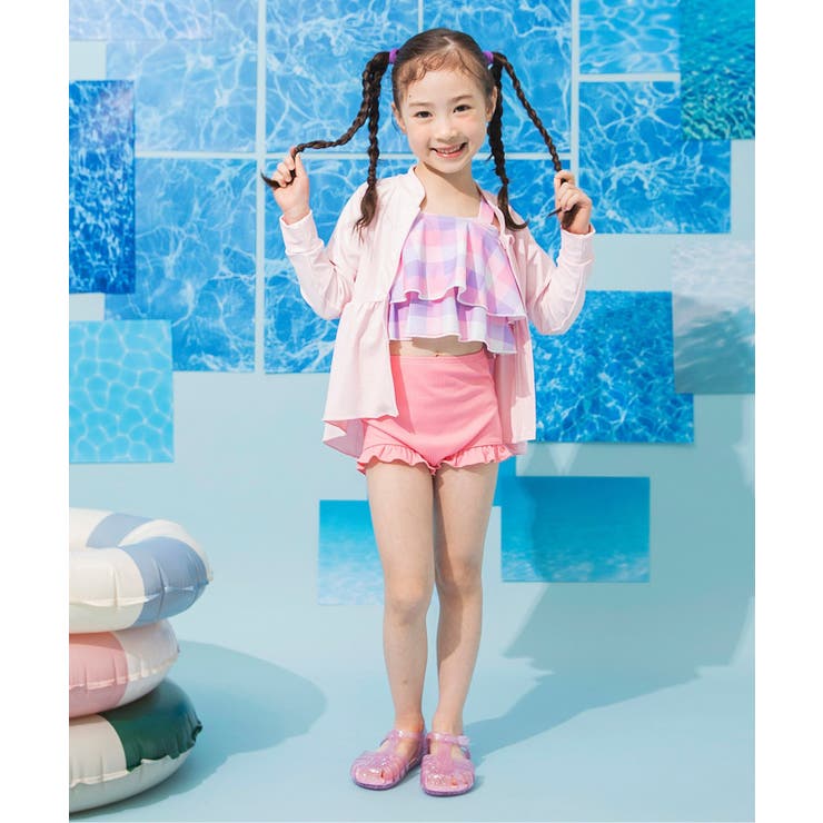 【UVカット】フリルセパレート水着 | F.O.Online Store | 詳細画像17 