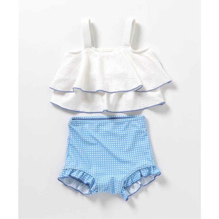 【UVカット】フリルセパレート水着 | F.O.Online Store | 詳細画像2 