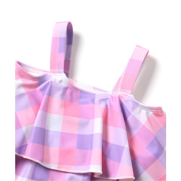 【UVカット】フリルセパレート水着 | F.O.Online Store | 詳細画像8 