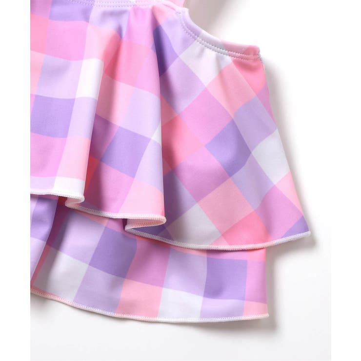 【UVカット】フリルセパレート水着 | F.O.Online Store | 詳細画像9 