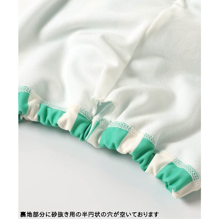 【リンク】わくわくベビー長袖水着 | F.O.Online Store | 詳細画像7 