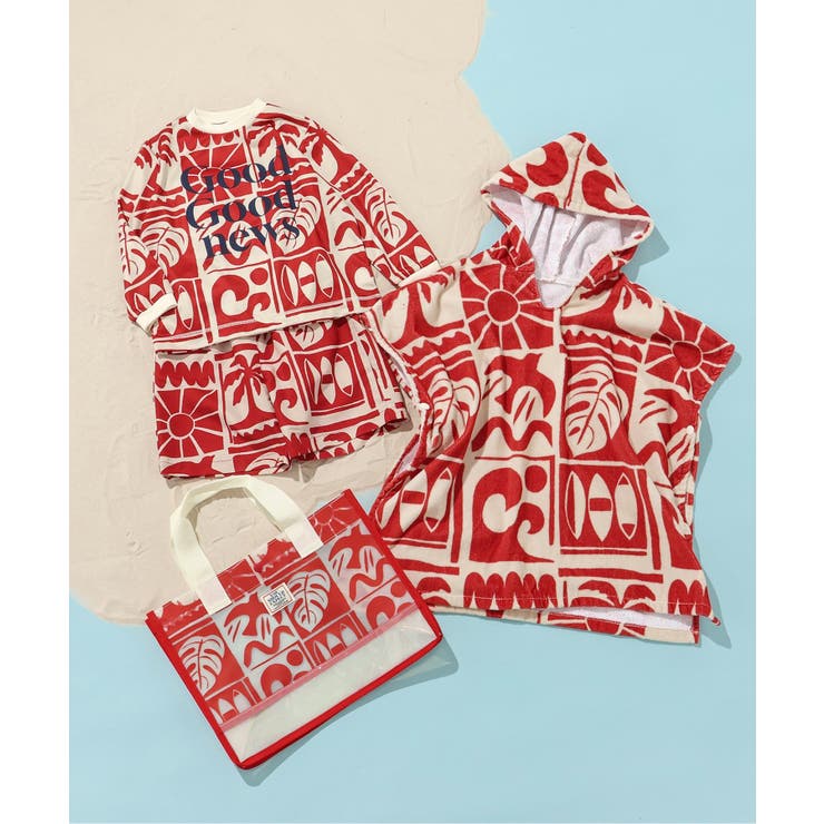 わくわくフード付きタオル | F.O.Online Store | 詳細画像7 