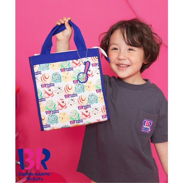 サーティワン 総柄保冷バッグ | F.O.Online Store | 詳細画像1 