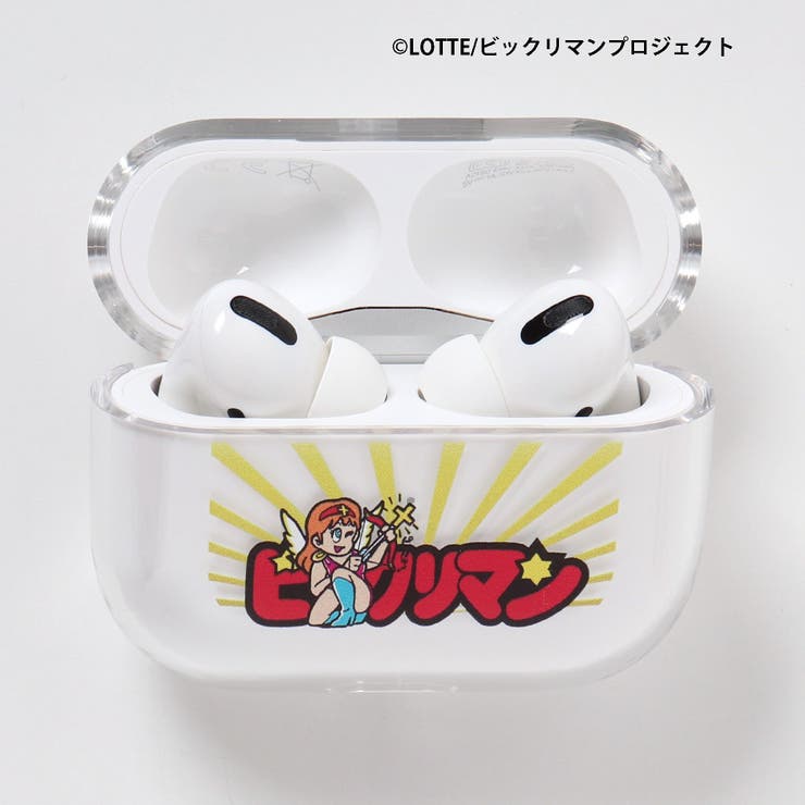 ビックリマンAirPods Proクリアケース[品番：FOKK0010592]｜F.O.Online