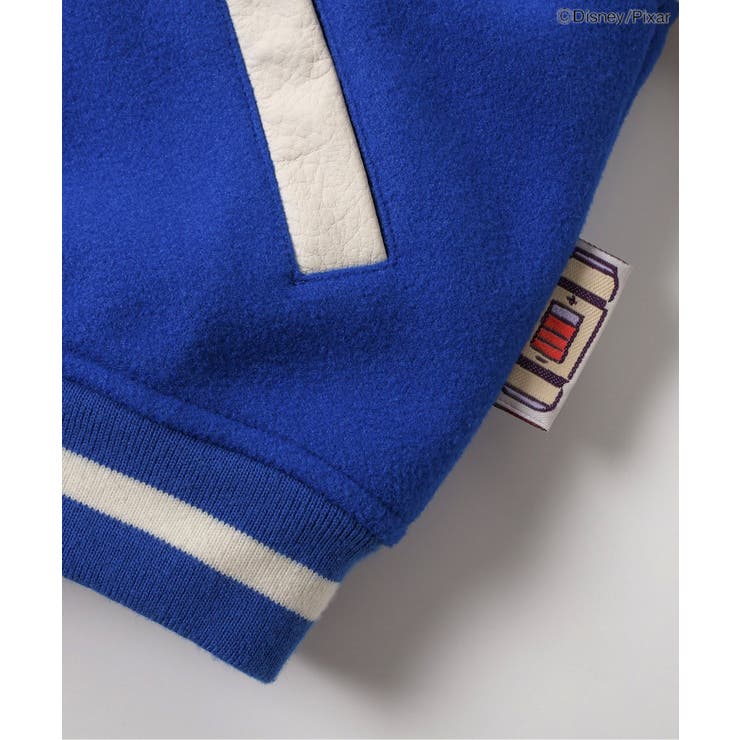 『モンスターズ・ユニバーシティ』/スタジャン | F.O.Online Store | 詳細画像11 