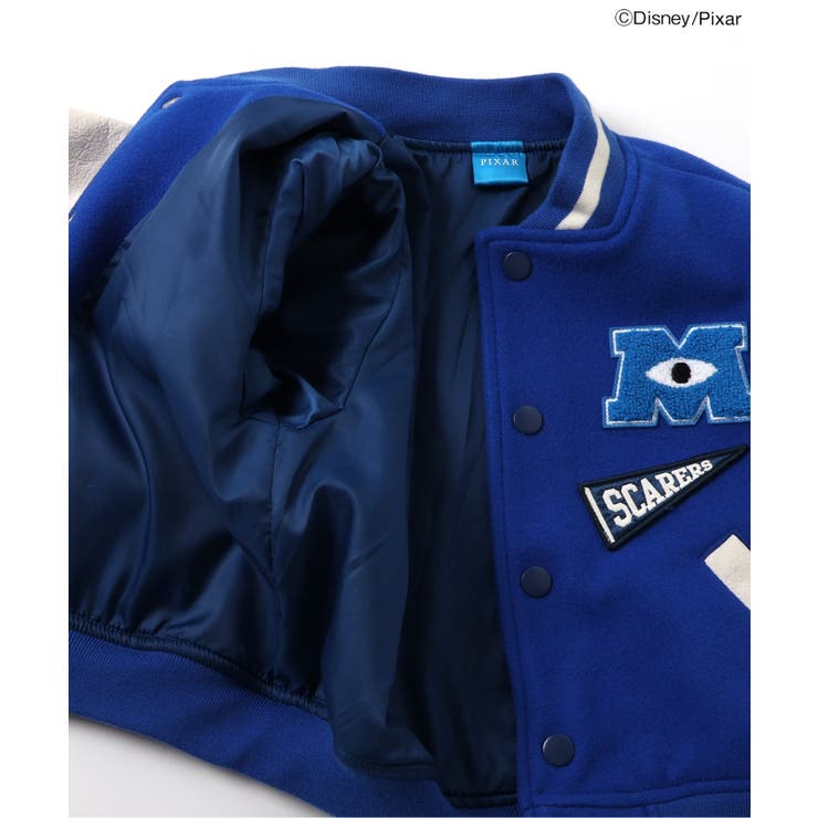 モンスターズ・ユニバーシティ』/スタジャン[品番：FOKK0024460