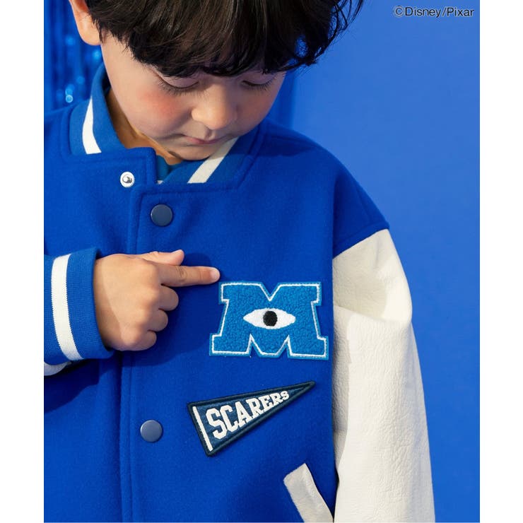 『モンスターズ・ユニバーシティ』/スタジャン | F.O.Online Store | 詳細画像16 