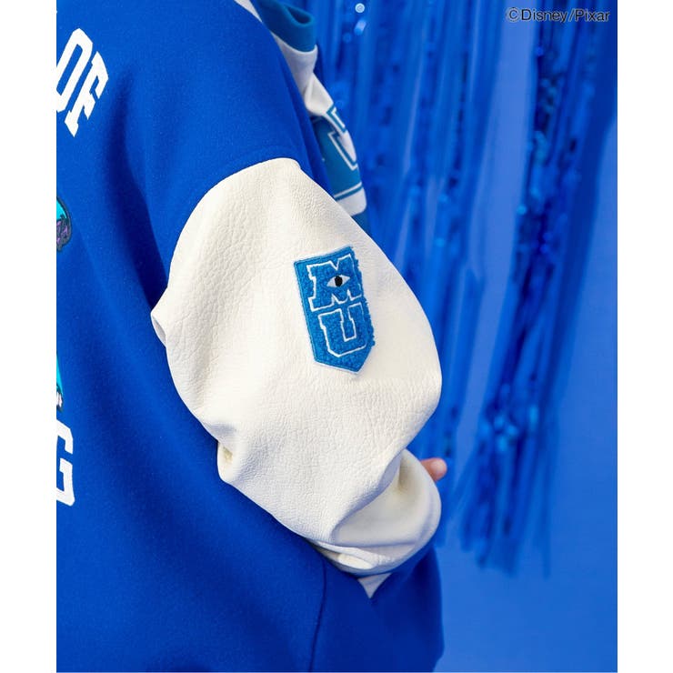 『モンスターズ・ユニバーシティ』/スタジャン | F.O.Online Store | 詳細画像17 