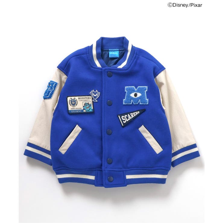 モンスターズ・ユニバーシティ』/スタジャン[品番：FOKK0024460