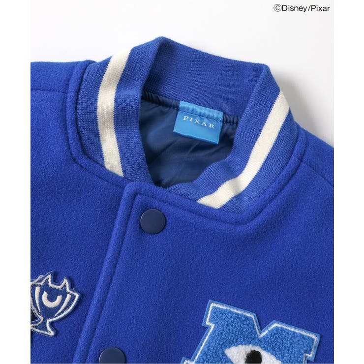 『モンスターズ・ユニバーシティ』/スタジャン | F.O.Online Store | 詳細画像4 