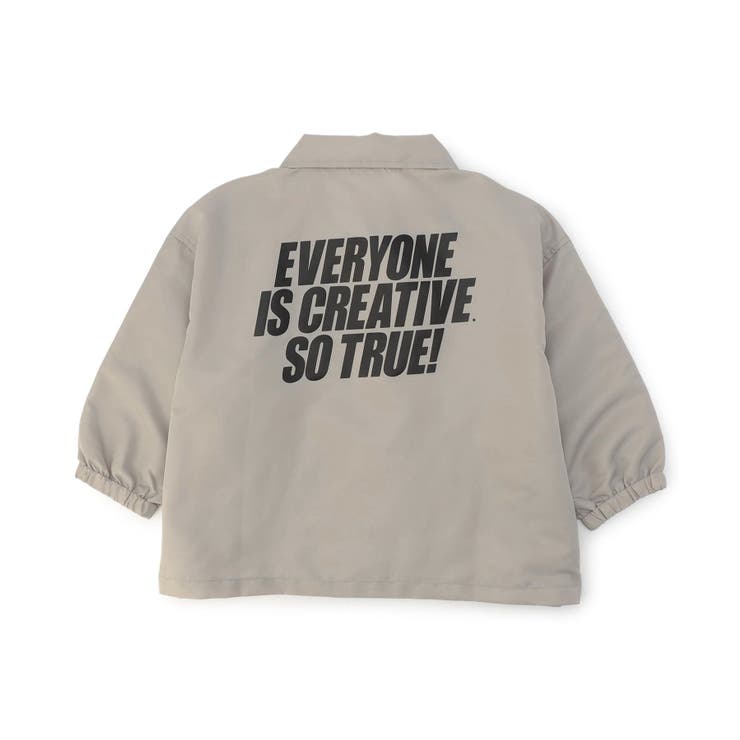 【AAAL PROD】プリントコーチジャケット | F.O.Online Store | 詳細画像10 