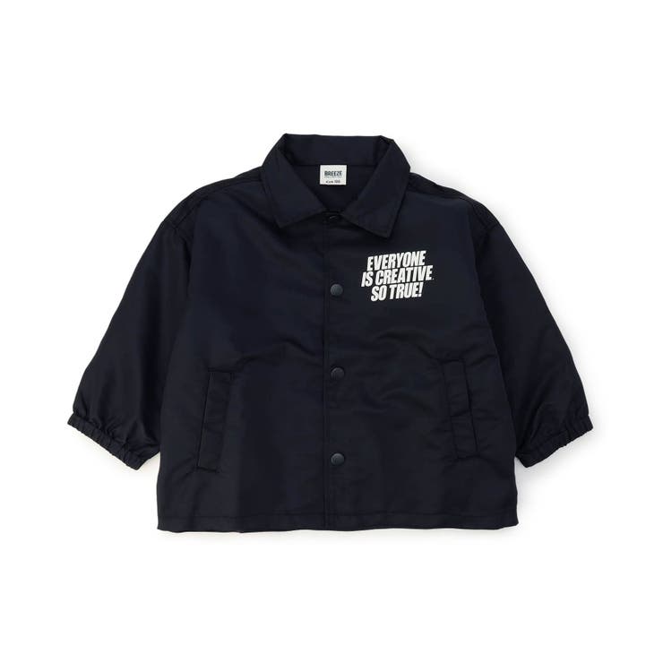 【AAAL PROD】プリントコーチジャケット | F.O.Online Store | 詳細画像11 