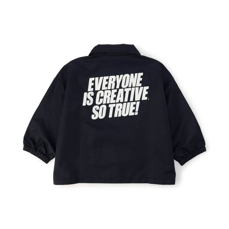 【AAAL PROD】プリントコーチジャケット | F.O.Online Store | 詳細画像12 