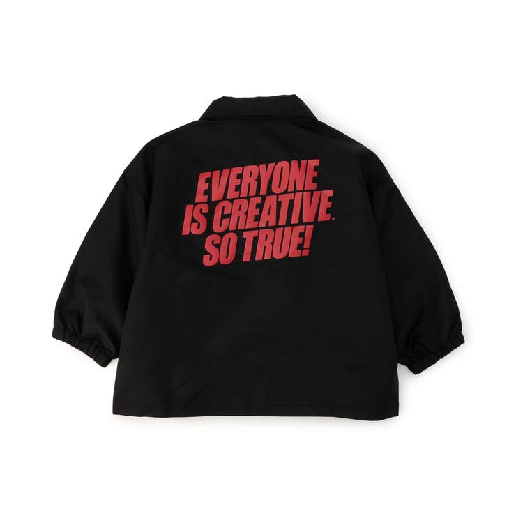【AAAL PROD】プリントコーチジャケット | F.O.Online Store | 詳細画像2 
