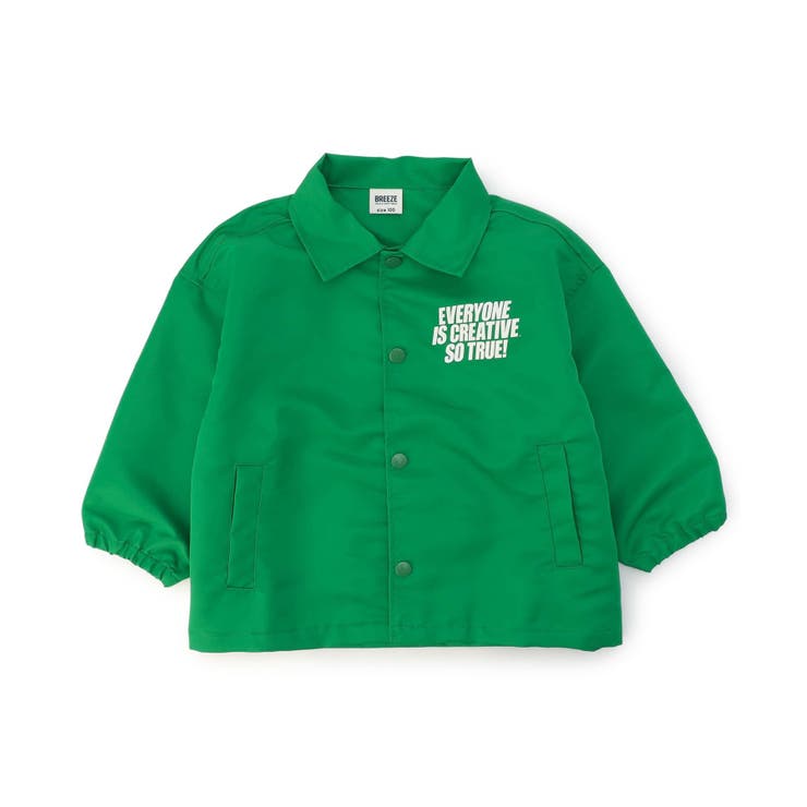 【AAAL PROD】プリントコーチジャケット | F.O.Online Store | 詳細画像3 